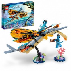 LEGO Avatar 75576 Aventura...