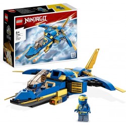 LEGO 71784 Ninjago Jet del...