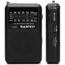 Radio Sanyo KS104 Color...