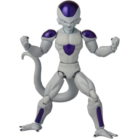 Muñeco Dragon Ball Super 36893 Dragon Stars Juguete 17 cm Anime Figure-Freezer 4th Forma