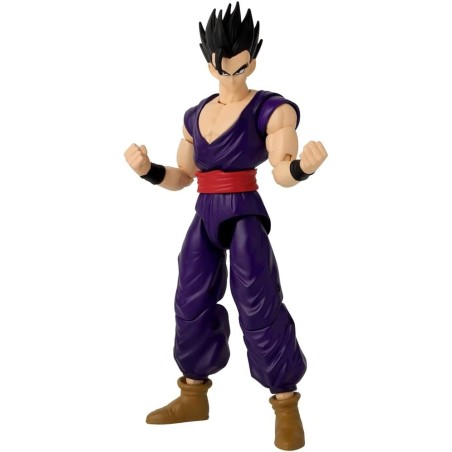 Muñeco Dragon Ball Super 40725 Dragon Stars Juguete, 17 cm, Anime Ultimate Gohan Multicolor