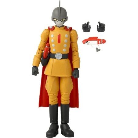 Muñeco Dragon Ball Super 40722 Dragon Stars Juguete, 17 cm, Anime Figure-Gamma, Bandai