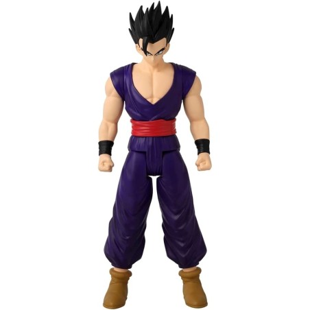 Muñeco Dragon Ball Super 36756 Limit Breaker Series Juguete, 30 cm, Anime Figure-Gohan, Bandai
