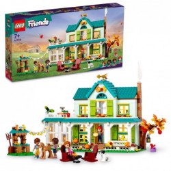 LEGO Friends 41730 Casa de...