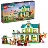 LEGO Friends 41730 Casa de Autumn edad apartir de 7 años - Tienda juguetes Lego