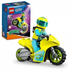 LEGO City Stunt 60358 Moto...