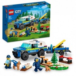 LEGO City Police 60369...
