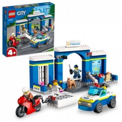 LEGO City Police 60370...