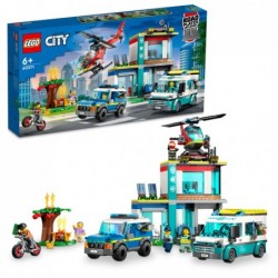 LEGO City Police 60371...