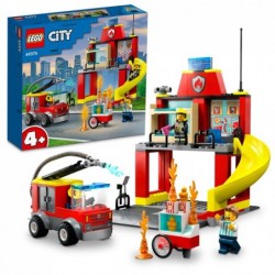 LEGO City Fire 60375 Parque...