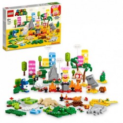LEGO Super Mario 71418 Set...