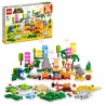 LEGO Super Mario 71418 Set de Creación: Caja de herramientas creativas edad apartir de 6 años - Tienda juguetes Lego