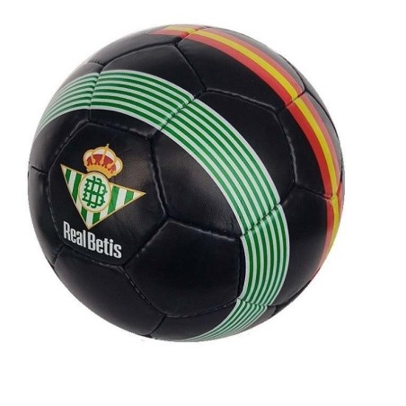 Real Betis Balón talla 5 tamaño grande similar al reglamentario