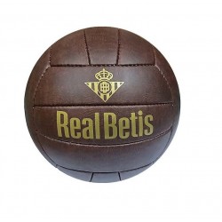 Real Betis Balón talla 5 tamaño grande similar al reglamentario clásico vintage retro