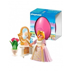 Playmobil Huevos - Princesa...