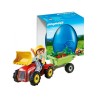 Playmobil 4943 Niño con Tractor Playmobil Campo - Tienda juguetes