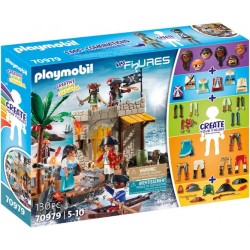 Playmobil 70979 My Figures:...