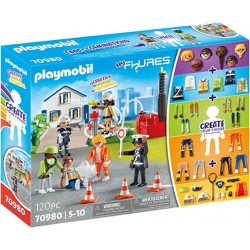 Playmobil 70980 My Figures:...