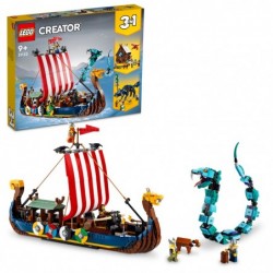 LEGO Creator 31132 Barco...