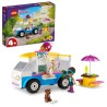 LEGO Friends 41715 Camión de los Helados edad apartir de 4 años, contiene 84 piezas - juguetería LEGO.