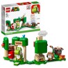 LEGO Super Mario 71406 Set de Expansión: Casa-regalo de Yoshi edad apartir de 6 años, contiene 246 piezas - juguetería LEGO.