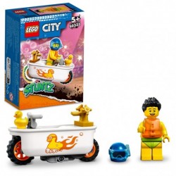 LEGO City Stunt 60333 Moto...
