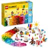 LEGO Classic 11029 Caja Creativa: Fiesta edad apartir de 5 años, contiene 900 piezas - juguetería LEGO.