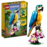 LEGO Creator 31136 Loro Exótico edad apartir de 7 años, contiene 253 piezas - juguetería LEGO.