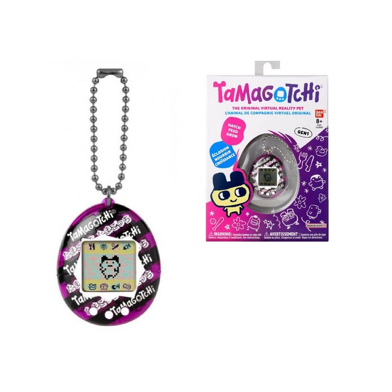 Tamagotchi Mascota Virtual Original Bandai edad +8 años Japanese Ribbon