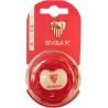 Sevilla Fútbol Club chupe silicona libre de BPA edad 0 a 6 meses producto oficial