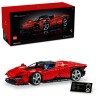 LEGO Technic 42143 Ferrari Daytona SP3 edad apartir de 18 años contiene 3778 piezas - Tienda juguetes