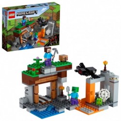 LEGO Minecraft 21166 La...