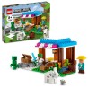 LEGO Minecraft 21184 La Pastelería edad apartir de 8 años contiene 154 piezas - Tienda juguetes