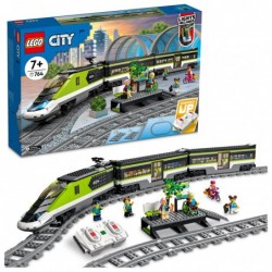LEGO City Trains 60337 Tren...