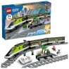 LEGO City Trains 60337 Tren de Pasajeros de Alta Velocidad edad apartir de 7 años contiene 764 piezas - Tienda juguetes