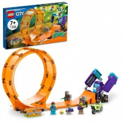 LEGO City Stunt 60338 Rizo...