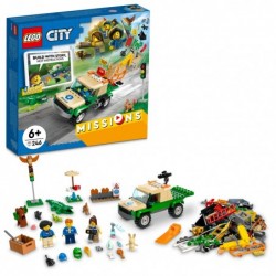 LEGO City Missions 60353...