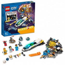 LEGO City Missions 60354...