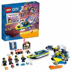 LEGO City Missions 60355...