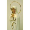 Figura Virgen de Fátima 24cm