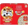 Juego Lince edición familia +400 imagines con APP - Comprar juegos de mesa tienda de juegos de mesa