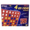 Juego de mesa Coloca 4 en raya para dos personas