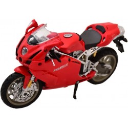 Ducati 999 moto juguete...