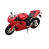 Moto juguete Ducati 1198 escala 1:12 NewRay longitud aproximada 16cm