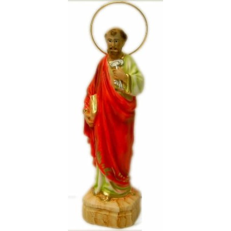 Figura San Pedro 25cm