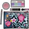 Crazy Chic juego belleza Neceser de maquillaje Clementoni edad +6 años