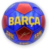Balón Fútbol Club Barcelona clásico azul rojo firmas jugadores Talla 5 grande producto oficial