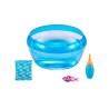 Acuario Robo Fish con un pez incluido cambia de color edad +3 años