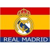 Real Madrid Bandera fondo España 150x100 centímetros producto oficial