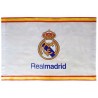Real Madrid bandera filos España tamaño 150x100 centímetros producto oficial adaptada para poner palo
